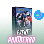 STRAY KIDS 2025 SEASON'S GREETINGS | WITHMUU OFFICIAL PHOTOCARD SET