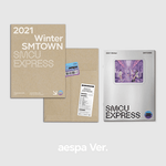 2021 WINTER SMTOWN: SMCU EXRPESS | AESPA