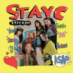 STAYC STAYDOM 2ND SINGLE ALBUM