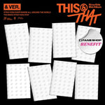 STRAY KIDS MINI ALBUM THIS & THAT (& VER.) - 8 ALBUMS SET | FANS SHOP OFFICIAL PHOTOCARD INCLUDED PER ALBUM (RANDOM 1 OUT OF 8)
