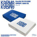 STRAY KIDS 4TH ALBUM KARMA | 2 ALBUMS SET