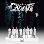 STRAY KIDS 2ND JAPANESE ALBUM GIANT LIMITED EDITION B (CD) | INCLUDES EXCLUSIVE GIFT PHOTO