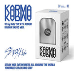 STRAY KIDS 4TH ALBUM KARMA (SKZOO VER.)