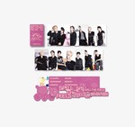 SEVENTEEN 12TH MINI ALBUM SPILL THE FEELS OFFICIAL MD PHOTOCARD SET (FEEL NEW VER.)