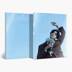 BTS V (TAEHYUNG) ME, MYSELF, & V VEAUTIFUL DAYS SPECIAL 8 PHOTO-FOLIO