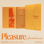 TREASURE SPECIAL MINI ALBUM PLEASURE | APPLE OFFICIAL PHOTOCARD (RANDOM 1 OUT OF 10)