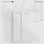 THE BOYZ 3RD ALBUM UNEXPECTED (PHOTOBOOK VER.)