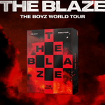 THE BOYZ WORLD TOUR UN SEOUL THE BLAZE (QR VER.) | INCLUDES PRE ORDER GIFT OFFICIAL PHOTOCARD (RANDOM 1 OUT OF 9)