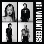 THE VOLUNTEERS THE VOLUNTEERS 1ST ALBUM LP