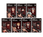 BTS TINYTAN FIGURE KEYRING WITH TMONEY CARD