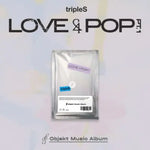 tripleS ALBUM LOVE&POP pt.1 (OBJEKT MUSIC ALBUM VER.)