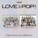 tripleS ALBUM LOVE&POP pt.1 | 2 ALBUMS SET