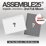 TRIPLES 2ND ALBUM ASSEMBLE25