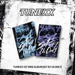 TUNEXX 1ST MINI ALBUM SET BY US ONLY