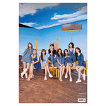 TWICE DICON D'FESTA TWICE DISPATCH 10TH ANNIVERSARY | 8 DICON SET