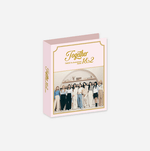 TWICE 7TH ANNIVERSARY OFFICIAL MERCHANDISE BINDER BOOK | INCLUDES BENEFIT OFFICIAL TWICE PHOTOCARD SET