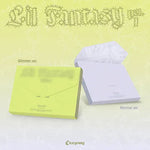TWICE CHAEYOUNG 1ST ALBUM LIL FANTASY VOL.1