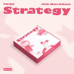 TWICE 14TH MINI ALBUM STRATEGY | APPLE OFFICIAL PHOTOCARD (RANDOM 1 OUT OF 9) PER ALBUM