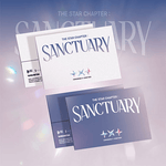 TXT ALBUM THE STAR CHAPTER : SANCTUARY (WEVERSE VER.) | 2 ALBUMS SET