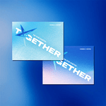 TXT ALBUM THE STAR CHAPTER : TOGETHER (WEVERSE ALBUM VER.) | 2 ALBUMS SET