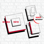 TXT YEONJUN ALBUM NO LABELS: PART 01 - 3 ALBUMS SET | APPLE OFFICIAL POLAROID PHOTOCARD (RANDOM 1 OUT OF 3)