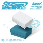 USPEER 1ST SINGLE ALBUM SPEED ZONE