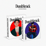 WONHO 2023 PHOTOBOOK DUMBSTRUCK | 2 PHOTOBOOKS SET