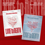 XDINARY HEROES 7TH MINI ALBUM LXVE to DEATH
