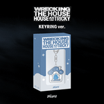 XIKERS 6TH MINI ALBUM HOUSE OF TRICKY : WRECKING THE HOUSE (KEYRING VER.)