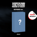 XIKERS 6TH MINI ALBUM HOUSE OF TRICKY : WRECKING THE HOUSE (KEYRING VER.) | APPLE OFFICIAL PHOTOCARD (RANDOM 1 OUT OF 10)