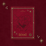 XLOV 2ND MINI ALBUM I,GOD (SPECIAL PACK VER.)