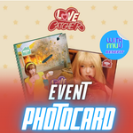 YENA 5TH MINI ALBUM LOVE CATCHER (PHOTOBOOK VER.) - 2 ALBUMS SET | WITHMUU OFFICIAL PHOTOCARD (RANDOM 1 OUT OF 2)