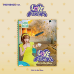 YENA 5TH MINI ALBUM LOVE CATCHER (PHOTOBOOK VER.)
