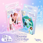 YENA 4TH MINI ALBUM BLOOMING WINGS | 2 ALBUMS SET