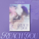 YERIN 4TH MINI ALBUM REACH YOU (DIGIPACK VER.)