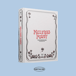 ZEROBASEONE 2ND MINI ALBUM MELTING POINT | EXCLUSIVE SELFIE PHOTOCARD INCLUDED (RANDOM 1 OUT OF 9)
