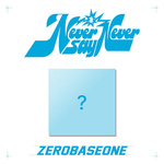 ZEROBASEONE 1ST FULL ALBUM NEVER SAY NEVER (SLAM DUNK VER.)