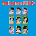 ZEROBASEONE 3RD MINI ALBUM YOU HAD ME AT HELLO ZEROS VER. (POCA ALBUM VER.) | RANDOM