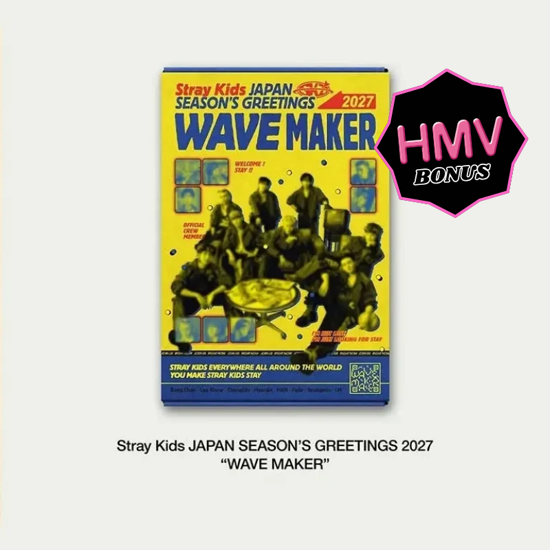 2027 Season's Greetings [PRE]