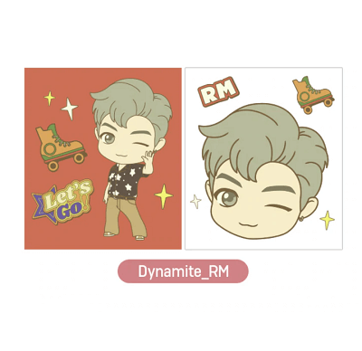 BTS TinyTAN