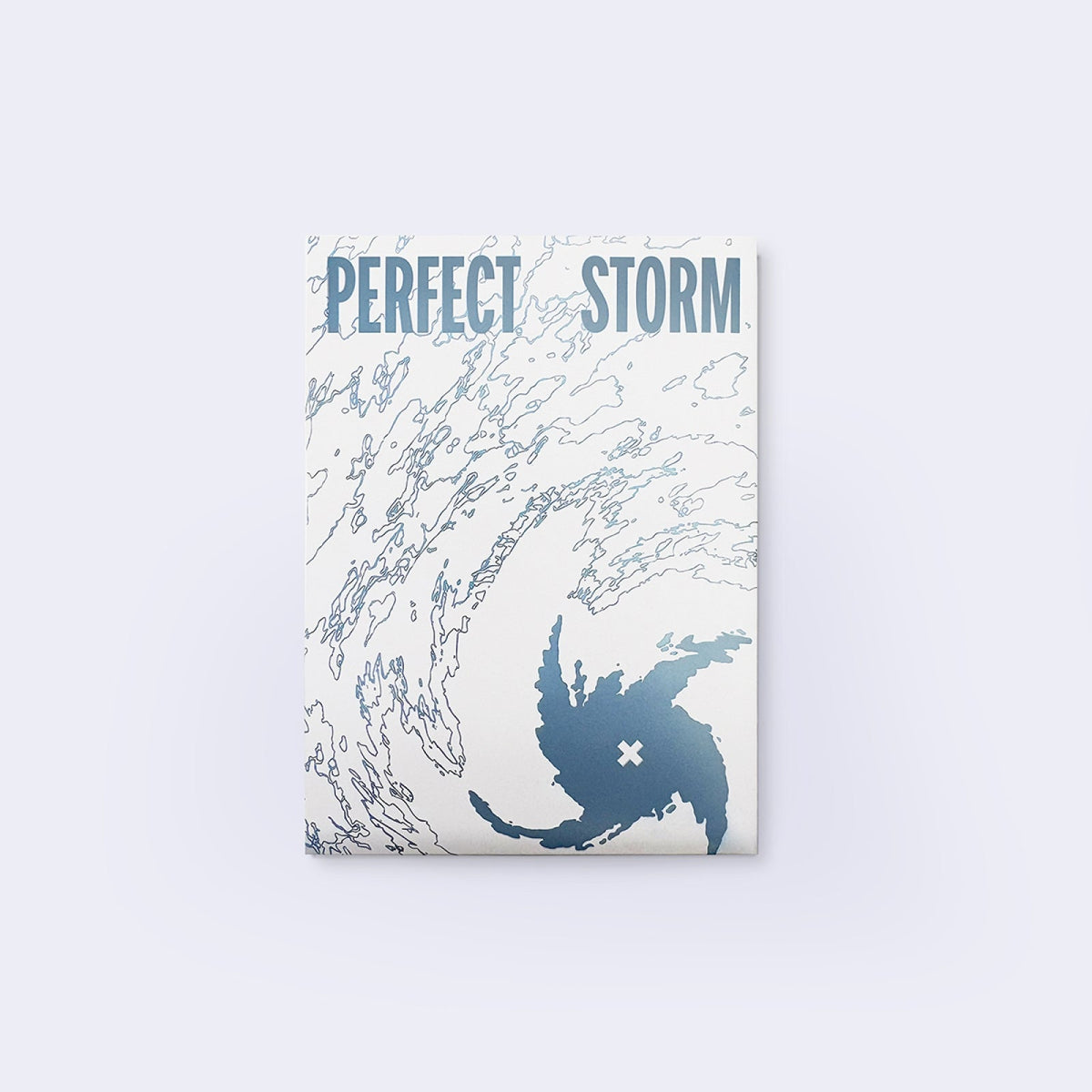 TXT 9TH MINI ALBUM PERFECT STORM    (WEVERSE ALBUM VER.)        [PRE]