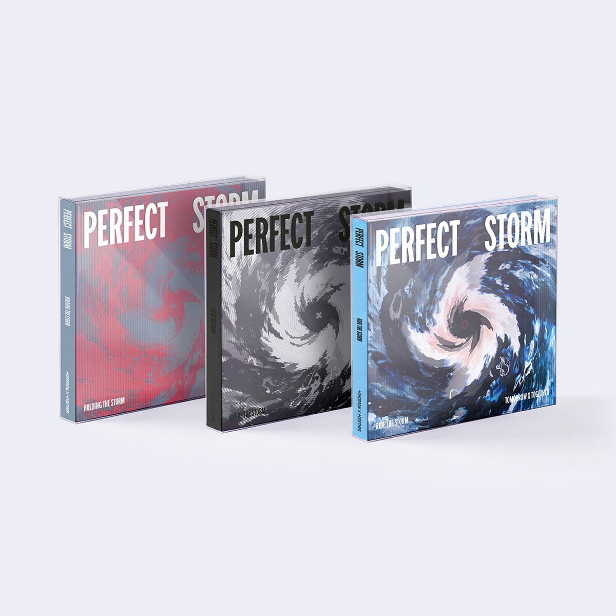 TXT 9TH MINI ALBUM PERFECT STORM       [PRE]