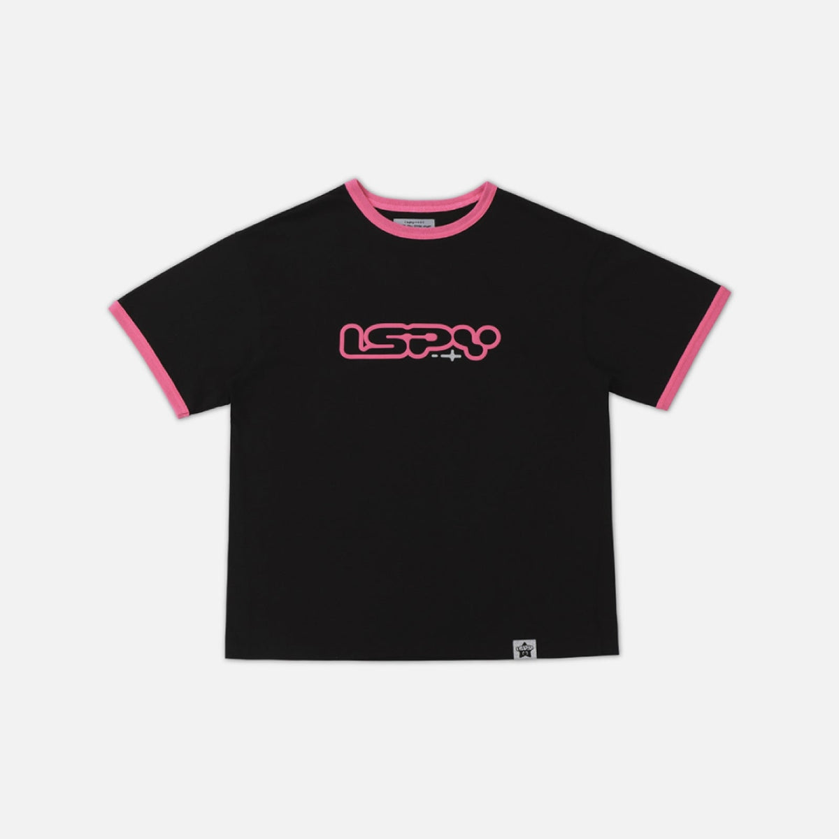 NCT WISH I SPY POP-UP 'WISH LAND'  OFFICIAL MD  [RINGER T-SHIRT]        [PRE]