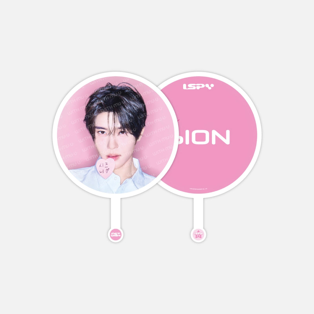 NCT WISH I SPY POP-UP 'WISH LAND'  OFFICIAL MD  [IMAGE PICKET]       [PRE]