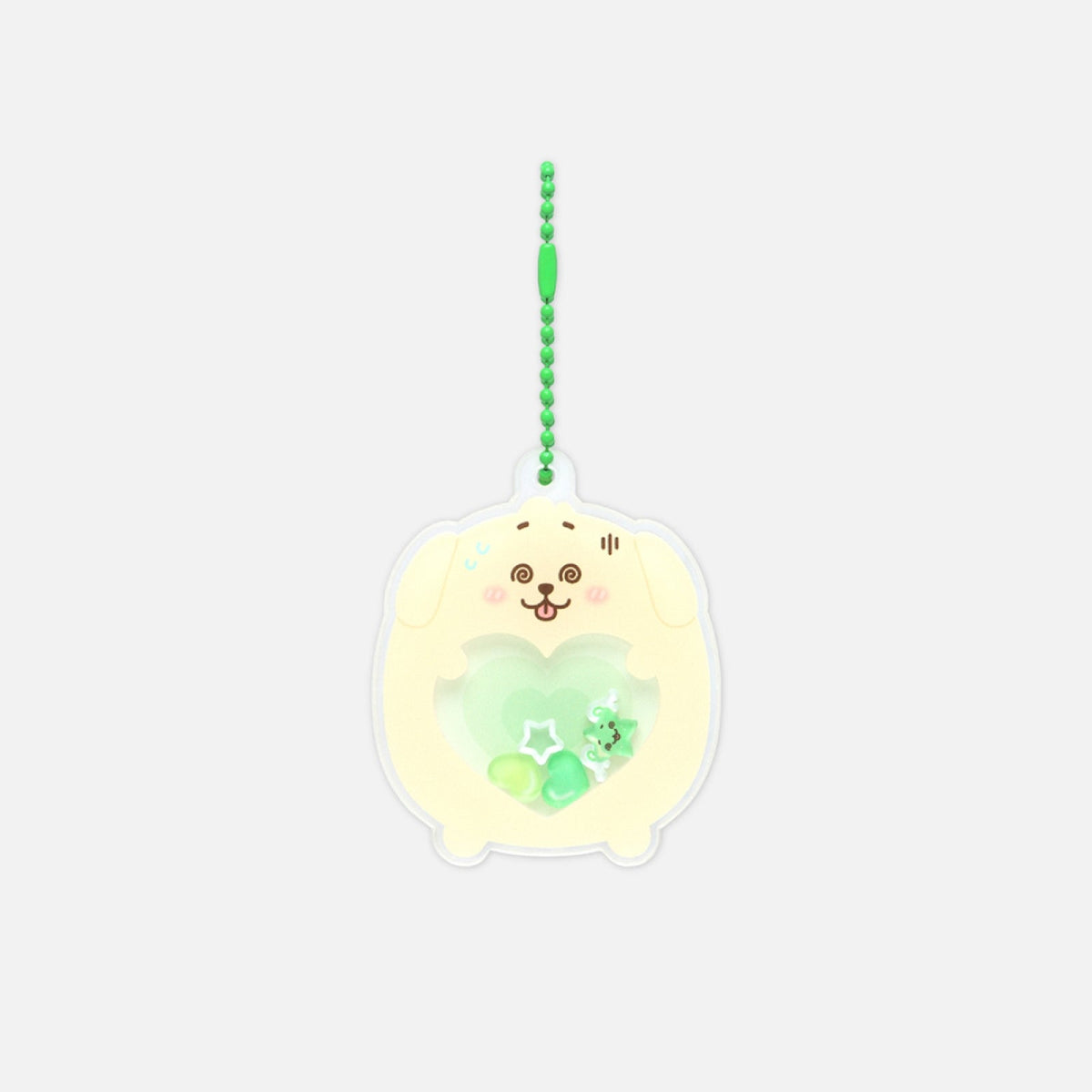 NCT WISH I SPY POP-UP 'WISH LAND'  OFFICIAL MD  [SHAKER ACRYLIC KEYRING]       [PRE]
