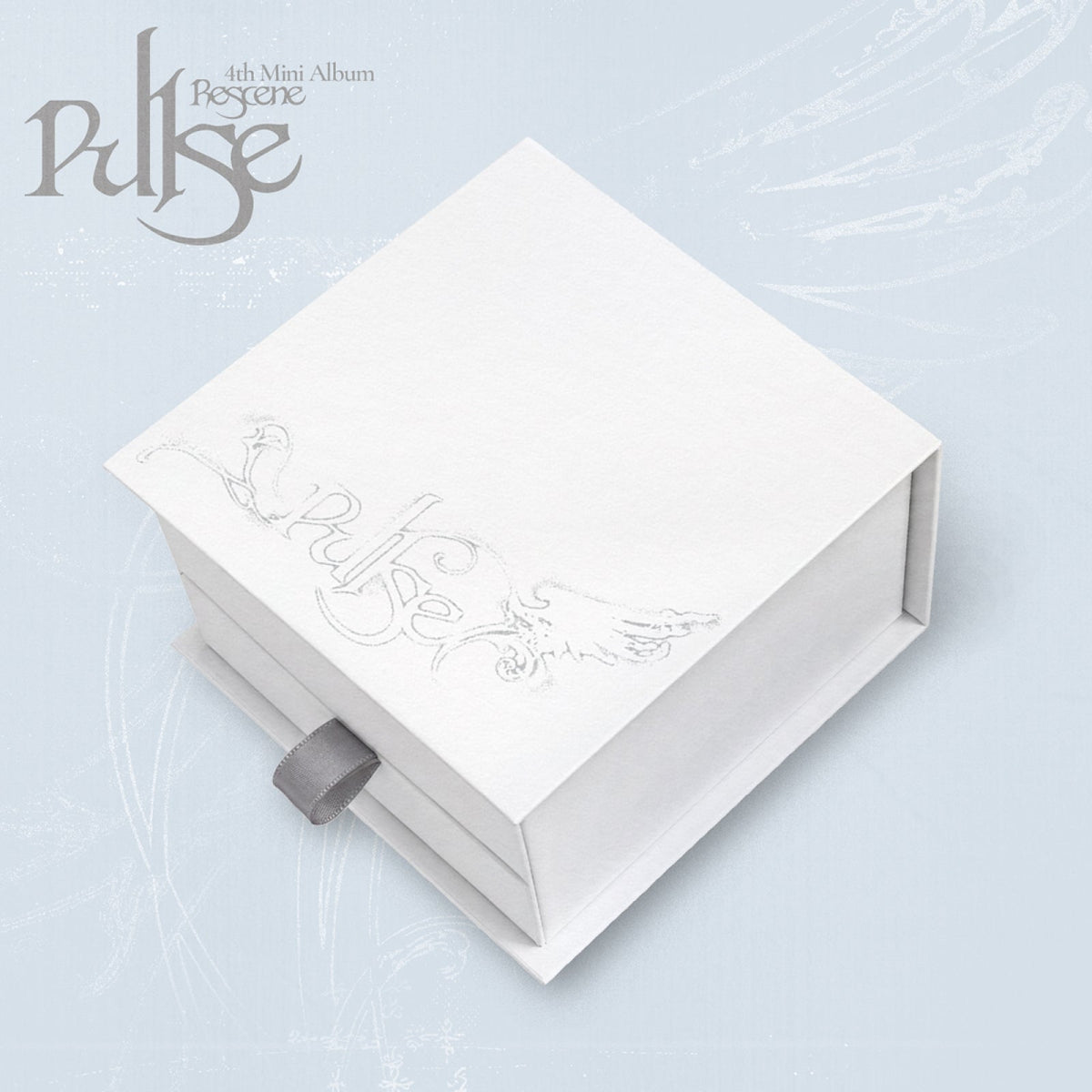 RESCENE 4TH MINI ALBUM PULSE   (GUARDIAN VER.)       [PRE]