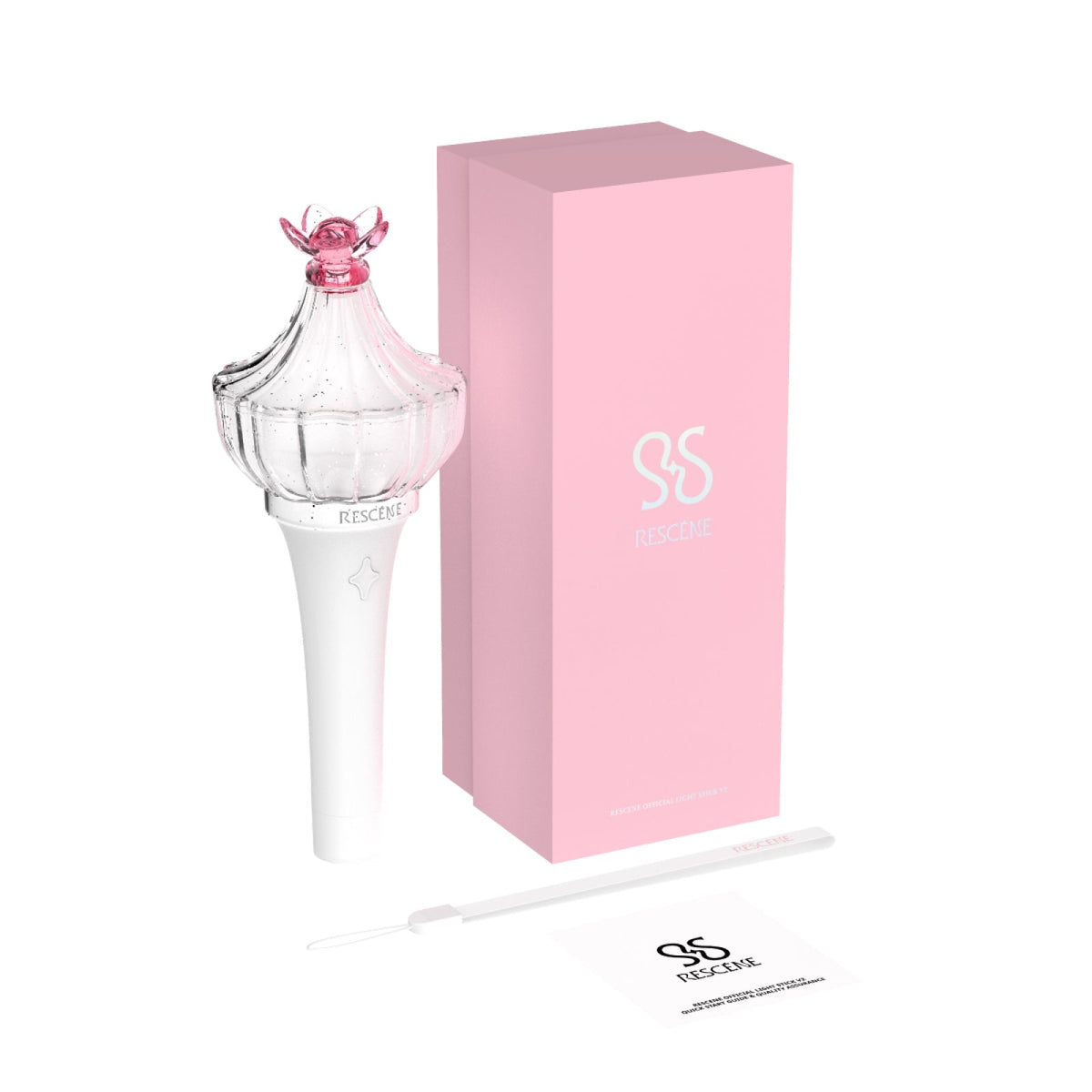 RESCENE OFFICIAL LIGHTSTICK  VER. 2   [PRE]