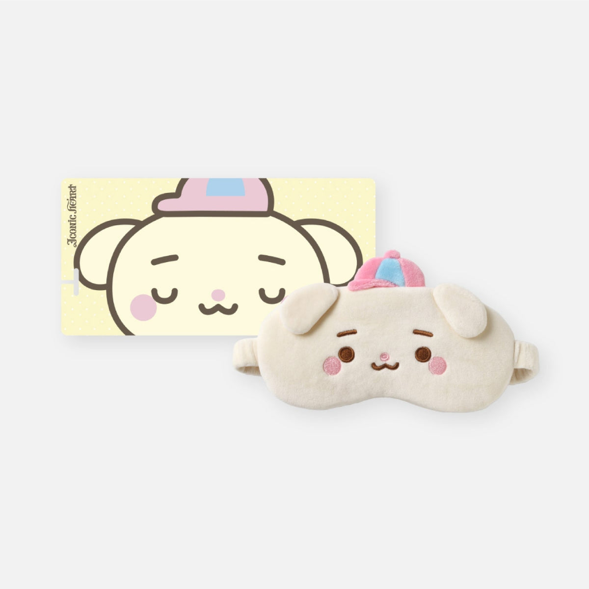 HEARTS2HEARTS  'ICONIC HEART'  OFFICIAL MD  [SLEEPING MASK]        [PRE]