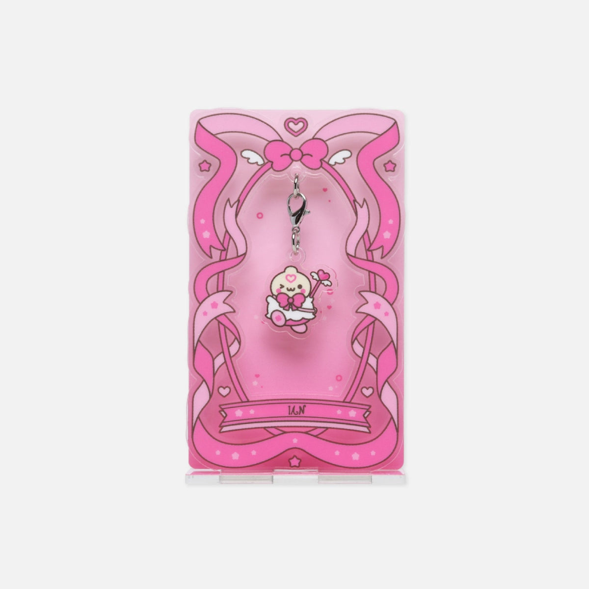 HEARTS2HEARTS  'ICONIC HEART'  OFFICIAL MD  [MAGICAL ACRYLIC STAND]        [PRE]