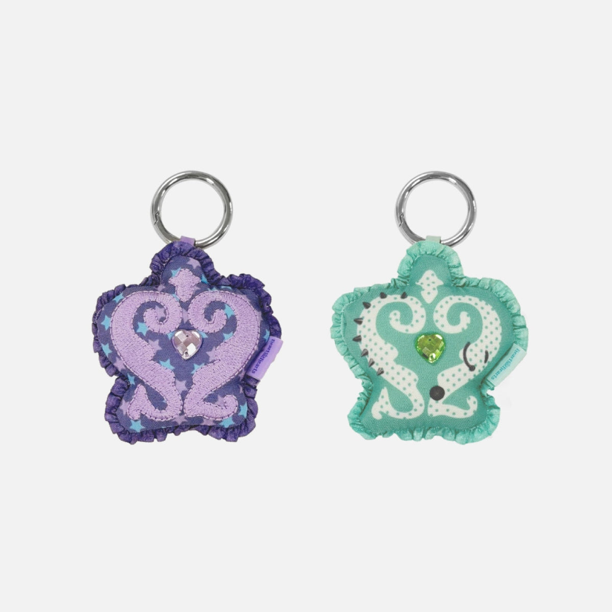 HEARTS2HEARTS  'ICONIC HEART'  OFFICIAL MD  [ICONIC HEART KEYRING]        [PRE]